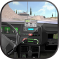 3d模拟自由驾驶游戏-3D汽车自由驾驶