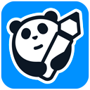 熊猫绘画app下载安装图标